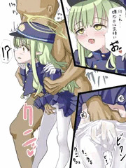 リクエスト絵のヒカリ