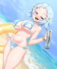 ビキニふがく