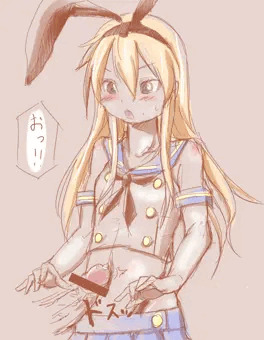ぜかましのヘソを突く