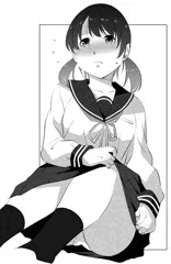 パンチラ
