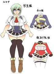 同人　八作目　準備
