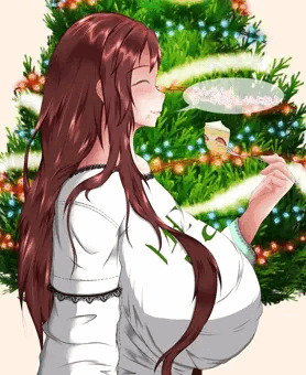 彼氏とのクリスマス　××との裏クリスマス
