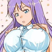 6枚、メイドさんにはさんでもらって発射する
