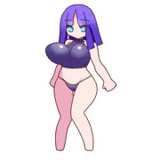 爆乳人間娘ちゃん