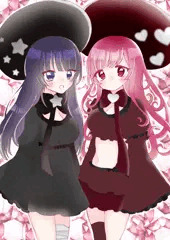 オリキャラ(*'ω'*)