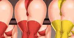 【戦利品】倒した女ザコを……！