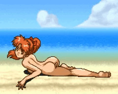 キュートなヒップにズッキンドッキン