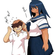 幼馴染はおっきめ女子