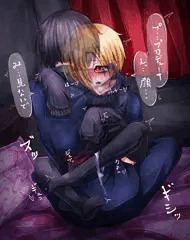 小梅ちゃんとラヴファック