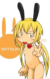 さっちんバニー