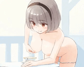 モーニングおっぱい