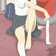 靴下ドロボウ