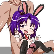 バ虹子