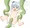 エロ絵練習　チルノ２5