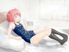 スク水あかり