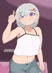 オリキャラちゃん