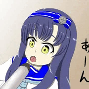 魚雷のお手入れ