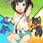 サン＆ムーン