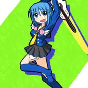 PSO2自キャラ３