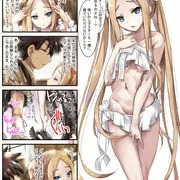 カルデア・ホラーナイト終了記念の水着アビーちゃん