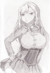 お嬢様キャラ