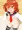 「しれーかん！元気出して！！」