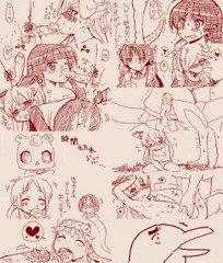 手書きレスまとめ001