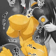 ザーメン摂取パイロット4