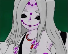 鬼滅の刃の蜘蛛鬼【Flash付き】