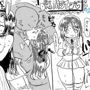 少年院慰問ライブを生放送される765アイドルたち