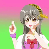 だいじょばないタイプの榛名さん【艦これ】