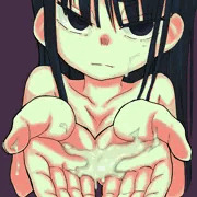 掌に練乳
