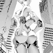 サイボーグおばさん