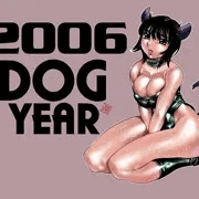 わん娘壁紙　HDD発掘画像シリーズ（仮）