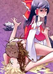 東方染染娘２寄稿原稿