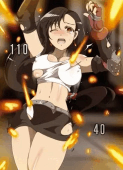 ティファさんの思い出
