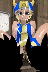 DQB2ジバコねぇさんと超狭いトイレ