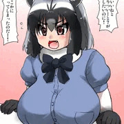 見失ってしまうアライさん