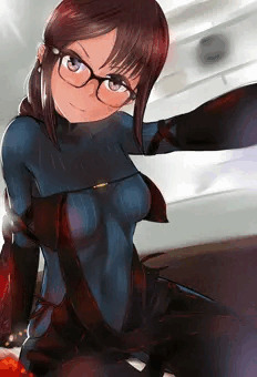 虞美人/FGO