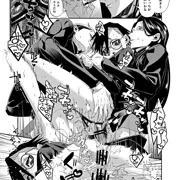 がとさめ🍰☔♀＋るしさめ⚖☔♀３P