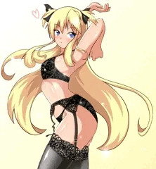シャロンお嬢様