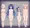 有名アイドル全裸　４人