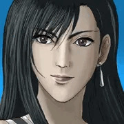 FF7　ティファ