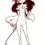 裸ブーツ