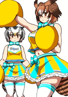 応援して…