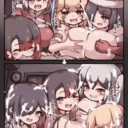 性の6時間耐久パイズリ大会