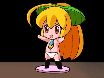 バンザイおぱんつニジエたん