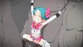 拘束魔法少女VSオークの群れ