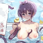 触手風呂　～しょくしゅの湯～
