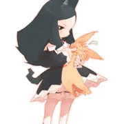 輪ゴムでピン
